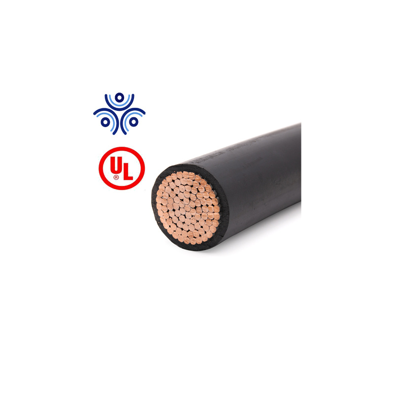 Lsoh En 50618 Aluminum PV Electric Electrical Xlpo Cable Solar Wire with RoHS
