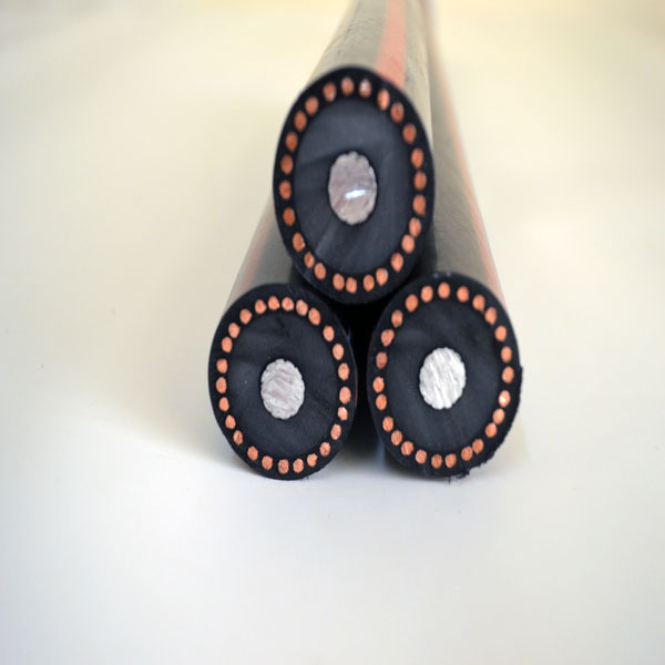 Manufacture Industrial Mv105 4 AWG Type Mv-105 Medium Voltage Mv90 Single Conductor