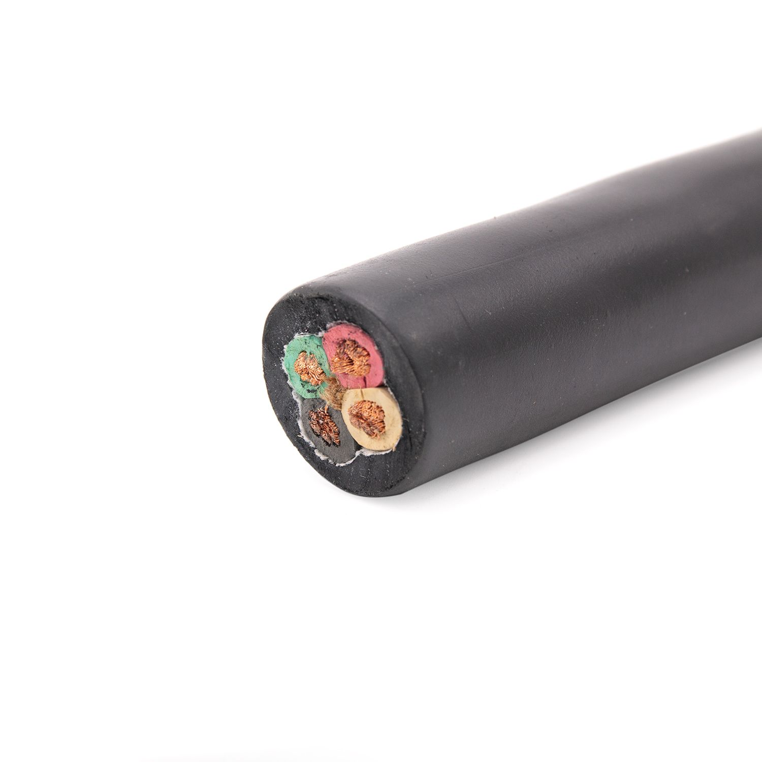 Manufacture Multi-Core Industrial Ht Cables 18AWG-2AWG China Wire Flexible Copper Cable Sjow