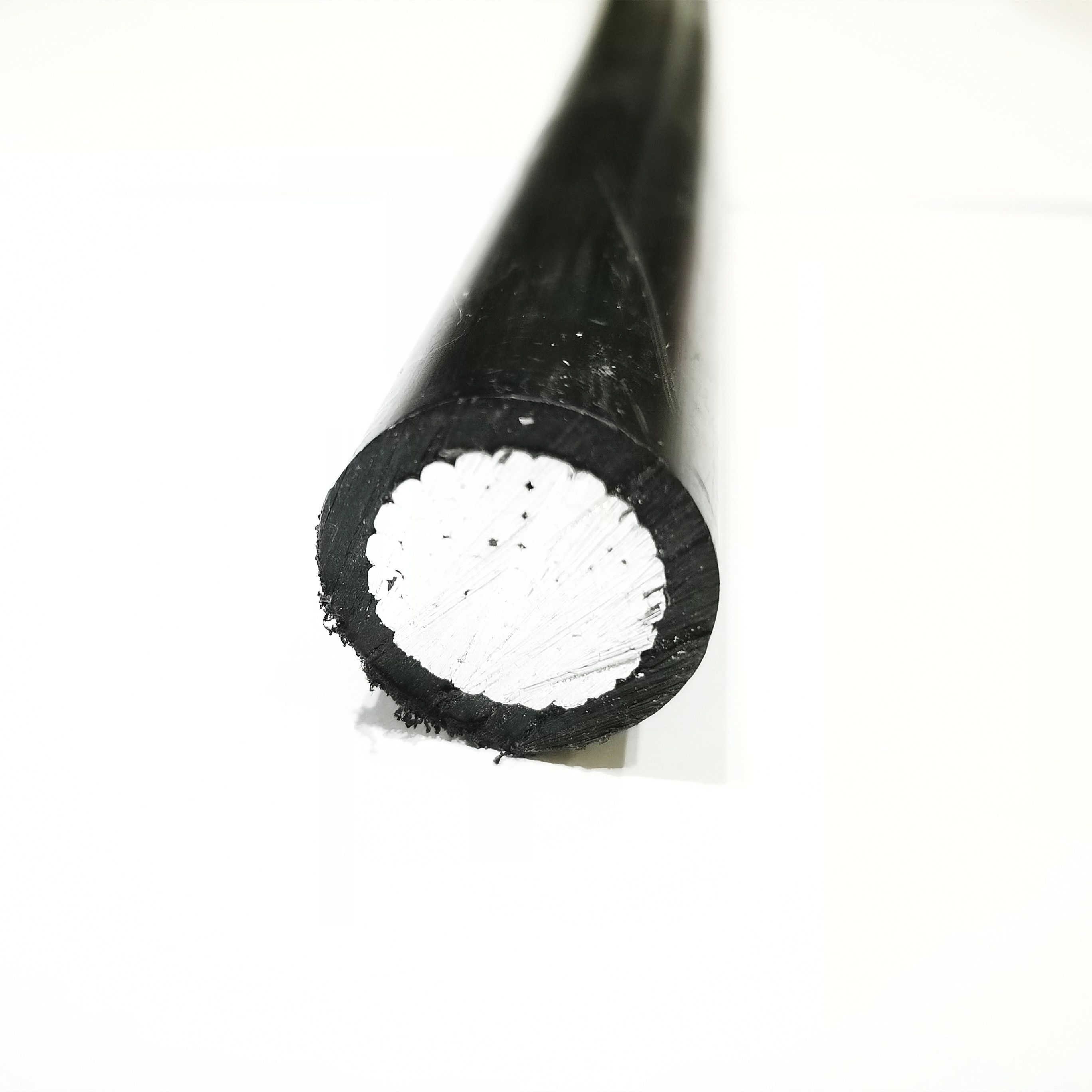 Manufacture UL 4703 Standard Solar Cable Energy System Alulminum PV Rhh Wire