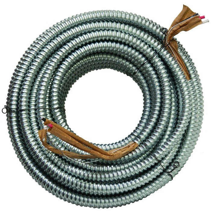 Manufacture cUL 14AWG-500kcmil Acwu90 House 12/2 Building Wire AC90