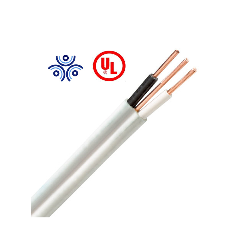 Manufacture cUL Canadian UL Cable Electric Power Copper Wire House Wiring