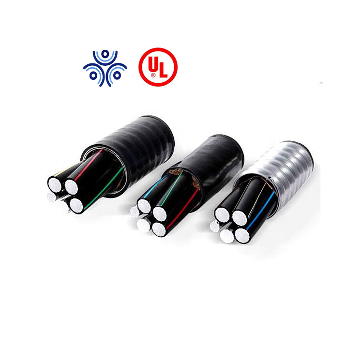 Mc 600V 10/2 10/3 10/4 Hebei Huatong Electrical Supply Wires and Cables