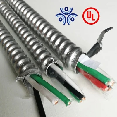 Mc Cable 10/2 10/3 10/4 Mc Metal Clad Cable