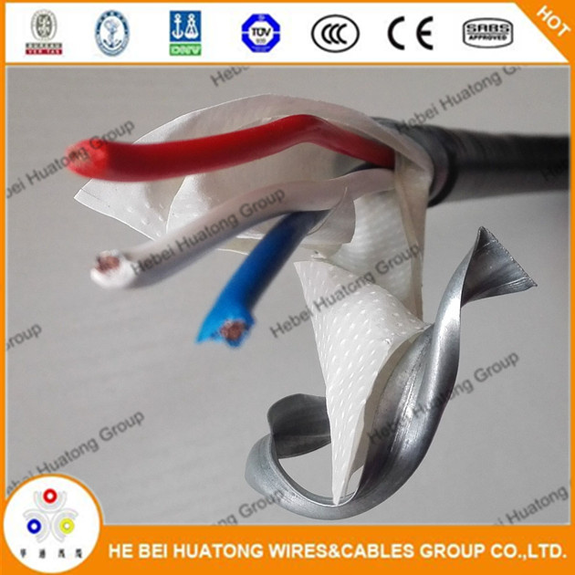 Mc Cable with Thhn Conductors Cables