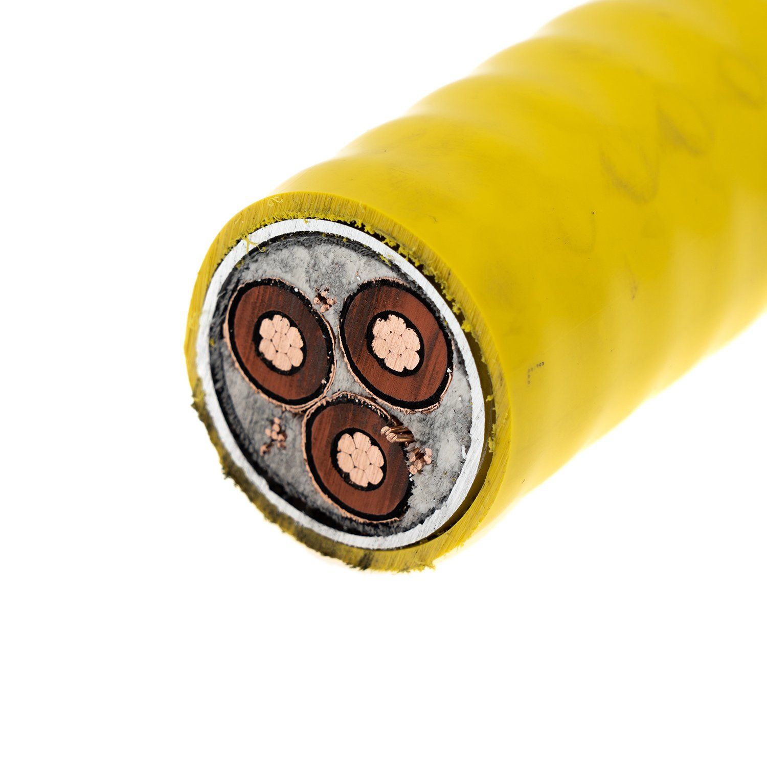 Mc-Hl Armored Cable 3 Conductors Epr PVC Mc-Hl/Mv-105 5kv 350mcm Electric Cable