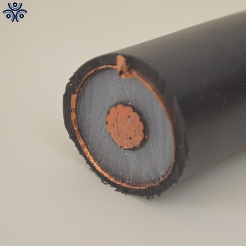 Medium Voltage Cu / Tr-XLPE / Neutral /PVC Primary Ud Cable