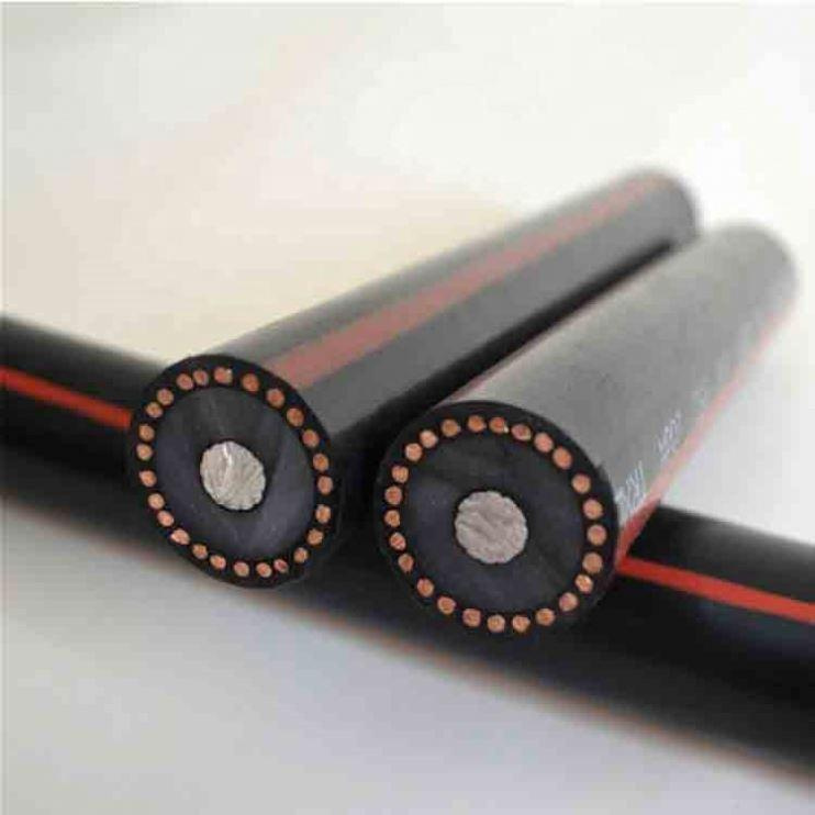 Medium Voltage Power Mv90, Mv105 Cable CSA68.5 Certificate Cooper Wire Urd Cable