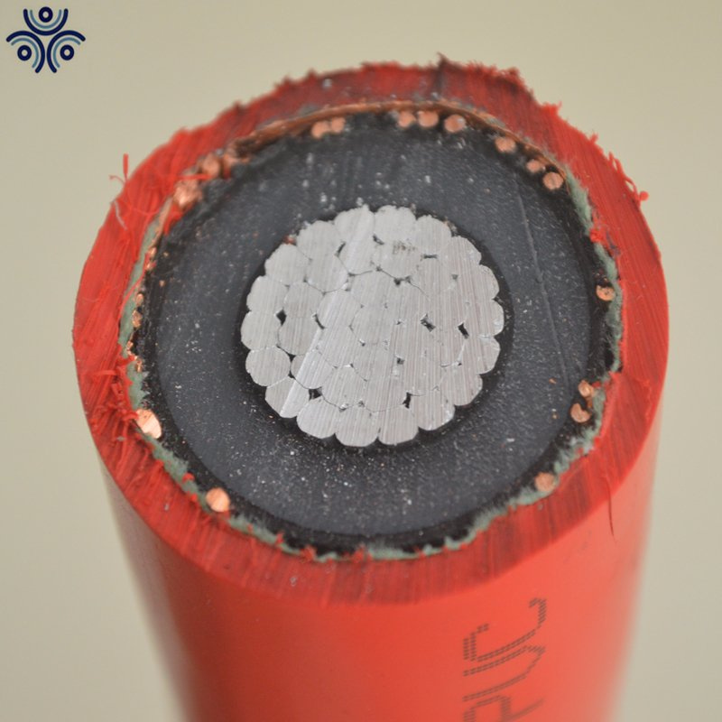 Medium Voltage Underground XLPE Insulated PVC Insulated Cable
