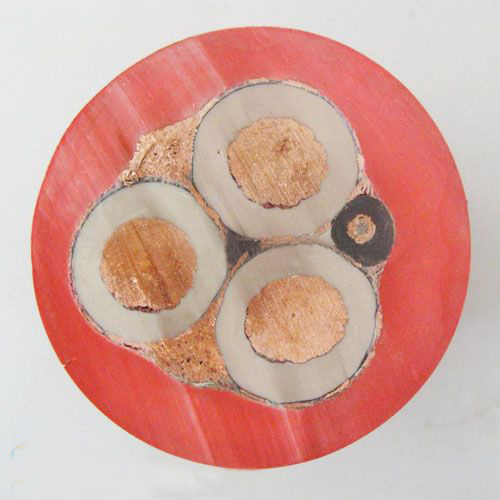 Mining, Drilling & Tunnelling Cable (N) Tscgewou - 8.7/15kv and 12/20kv Cable