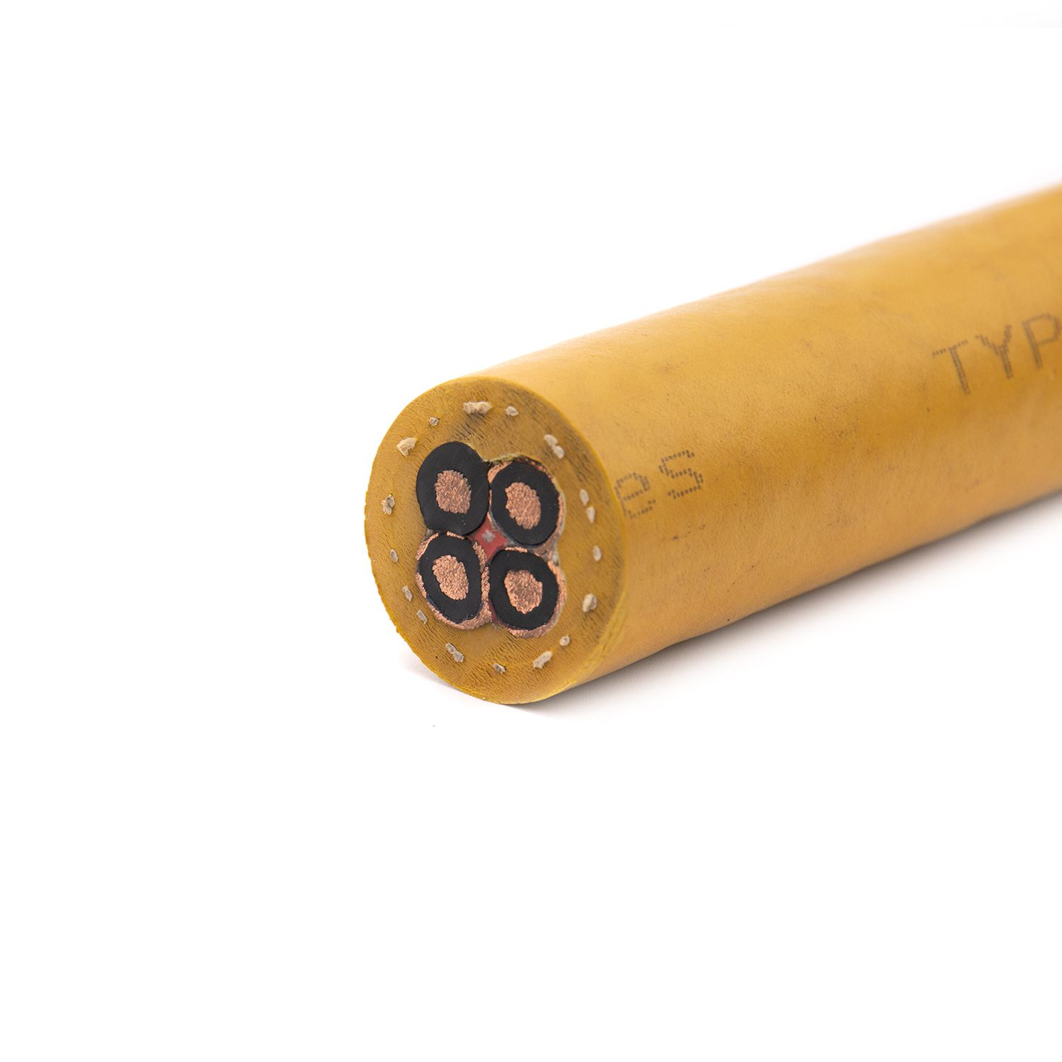 Mining Type41 Rneda Drum 50mm2 China Power Drailing Cable Type61