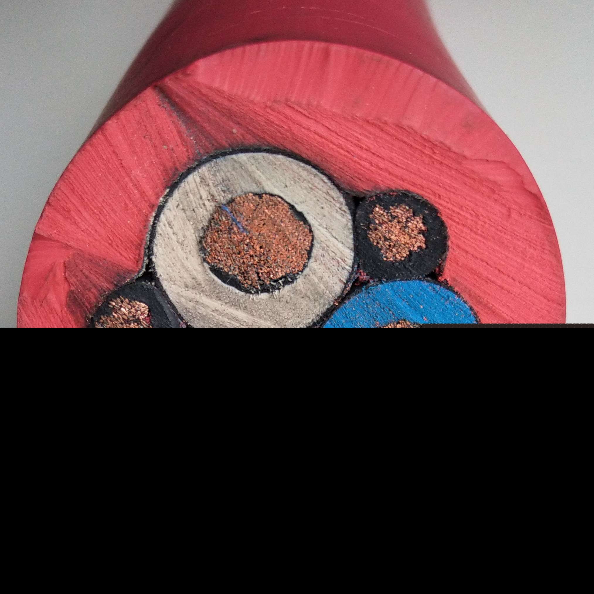 Msha Approved UL Listed Icea S-75-381 Standard Type Shd-Gc Mining Cable Trailing Cable Portable Cable Wire Flexible Railing South African Standard