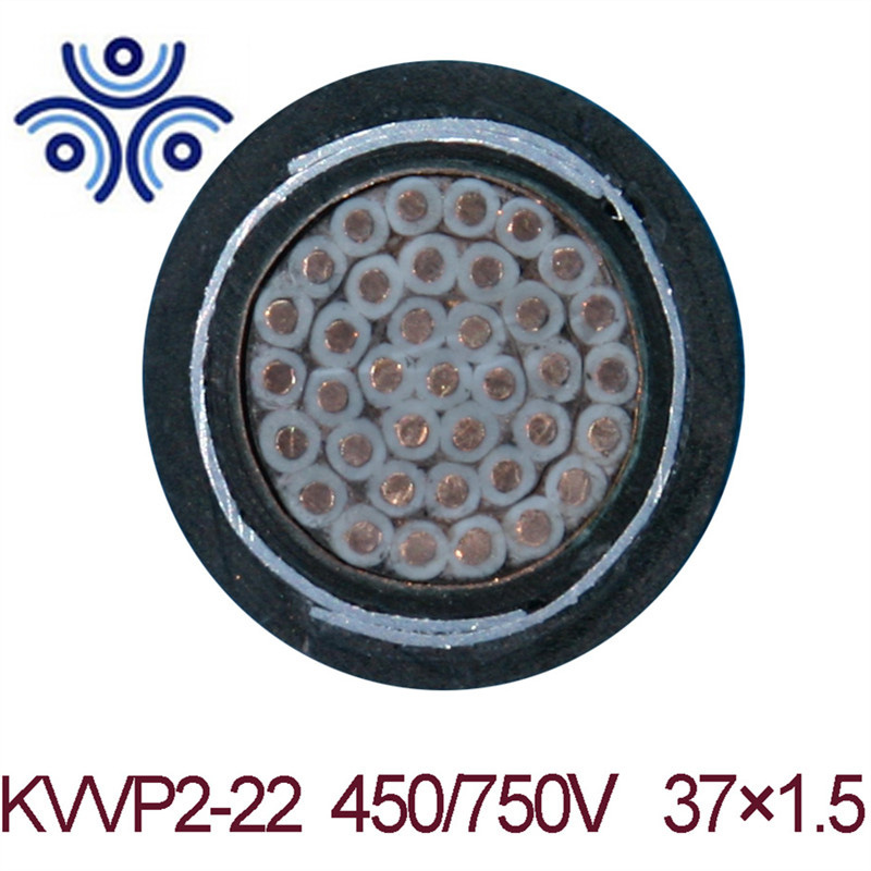 Multi Core Flexible PVC Control Cable