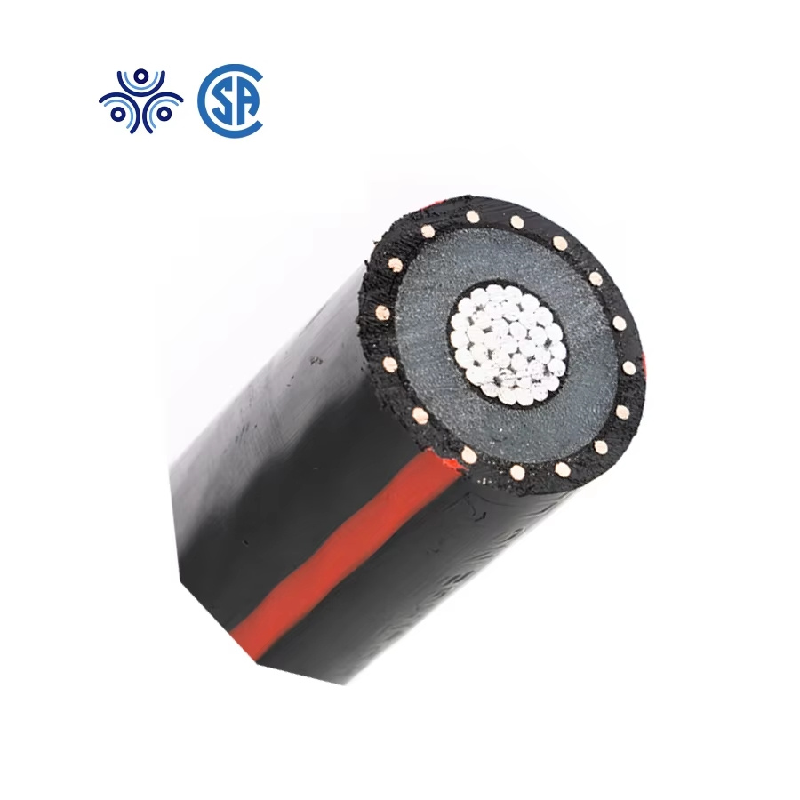 Mv 33kv Ht 3c Copper Conductor XLPE Insulation Amoured Power Cable