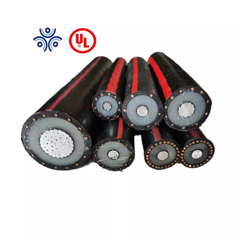Mv-90 Mv-105 Tr-XLPE/Epr Insulation Type 5kv-46kv Medium Power Cables