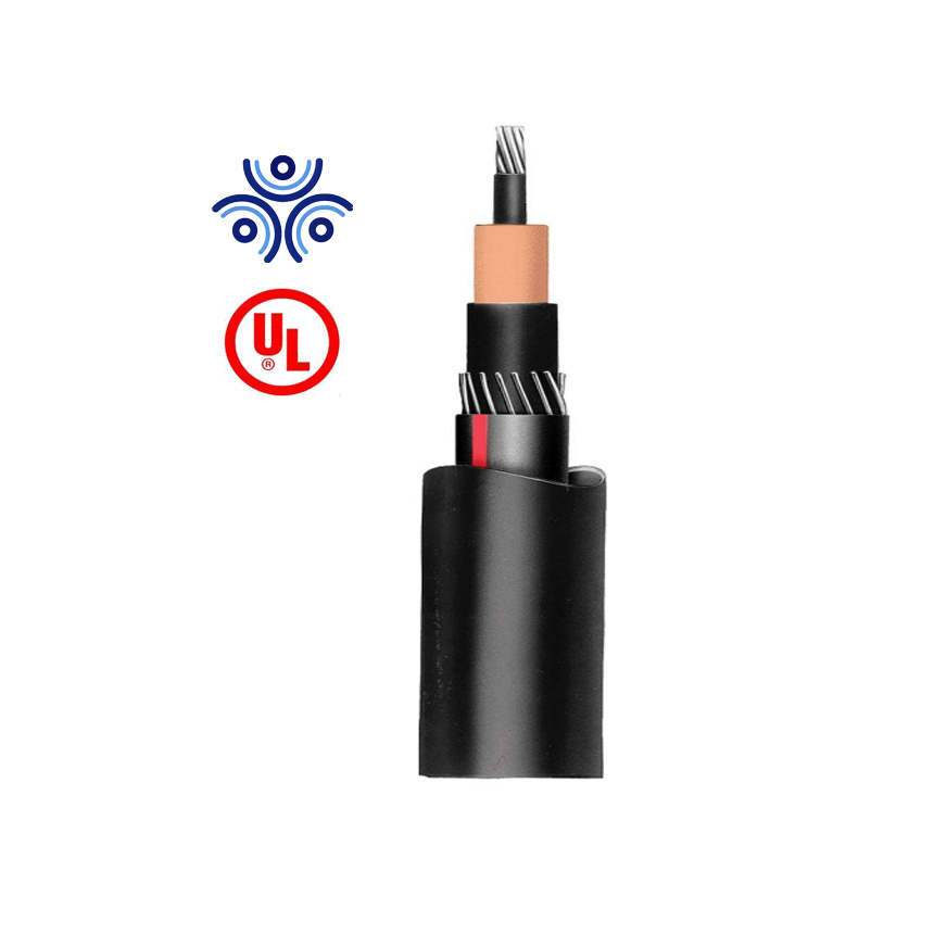Mv-90 XLPE Insulated PVC Jacketed Cable in Conduit Cic