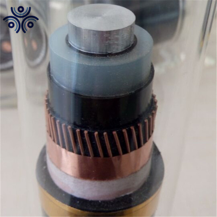 Mv Underground 26/35kv Single Core Copper 1X300mm2 N2xsf2y Cable with DIN VDE 0276-620