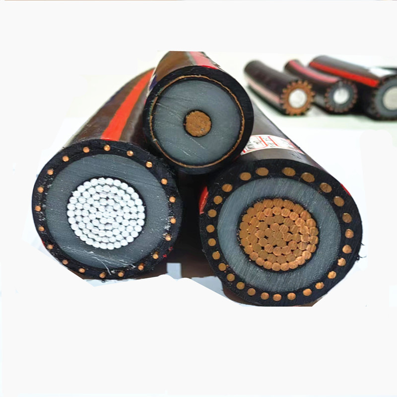 Mv105 3/0AWG UL 500mcm Medium Voltage 1/0 AWG Mv-90 Cable 5kv Mv90