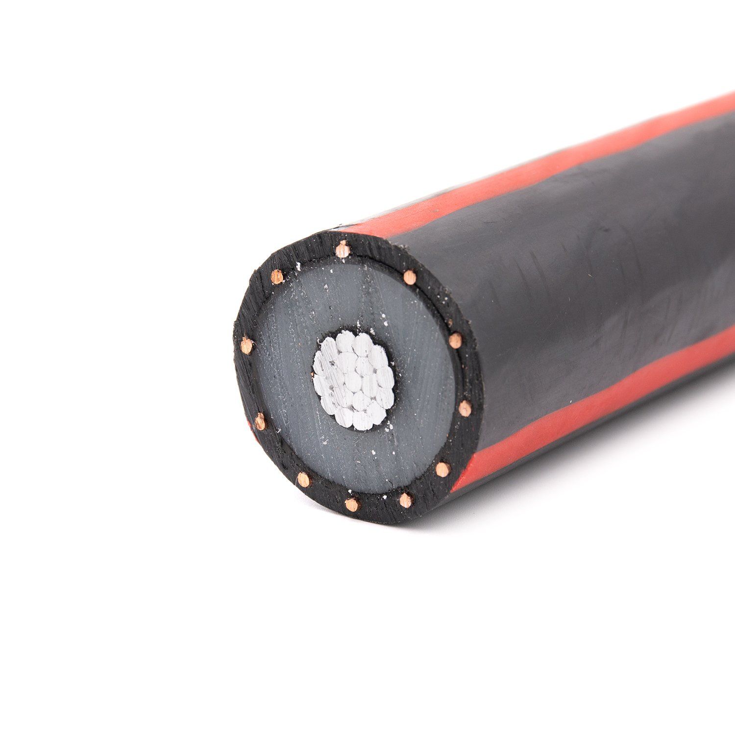 Mv90, Mv105 XLPE One Third Concentric Neutral Urd Cable Medium Voltage Power