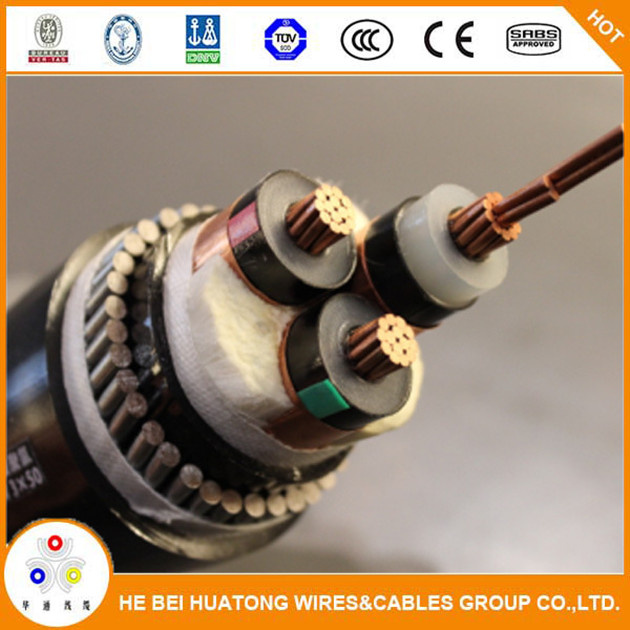 N2xsy/Na2xsy XLPE 11kv Power Cable
