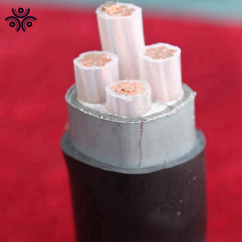 N2xy Low Voltage XLPE Insulation Electrical Power Cable