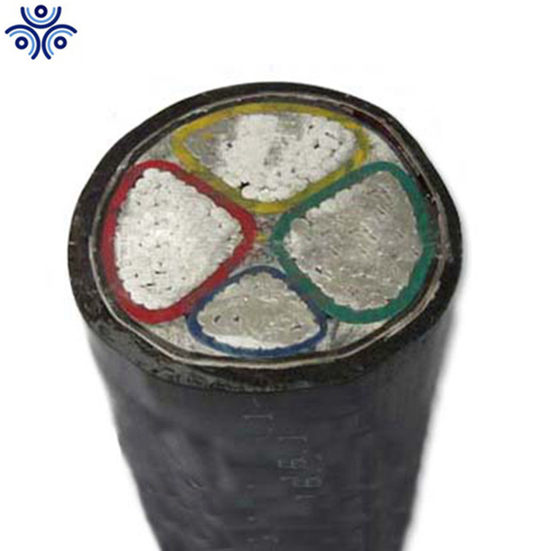 Na2xby Low Voltage XLPE Insulated Armoured Cable