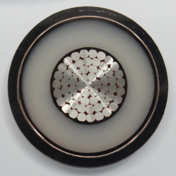 Na2xsy Aluminium Conductor XLPE PVC – 18/30 (36) Kv Cable