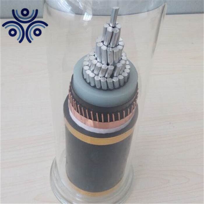 Na2xsy Medium Voltage Single Core Alulminum Power Cable 12/20kv 18/30kv