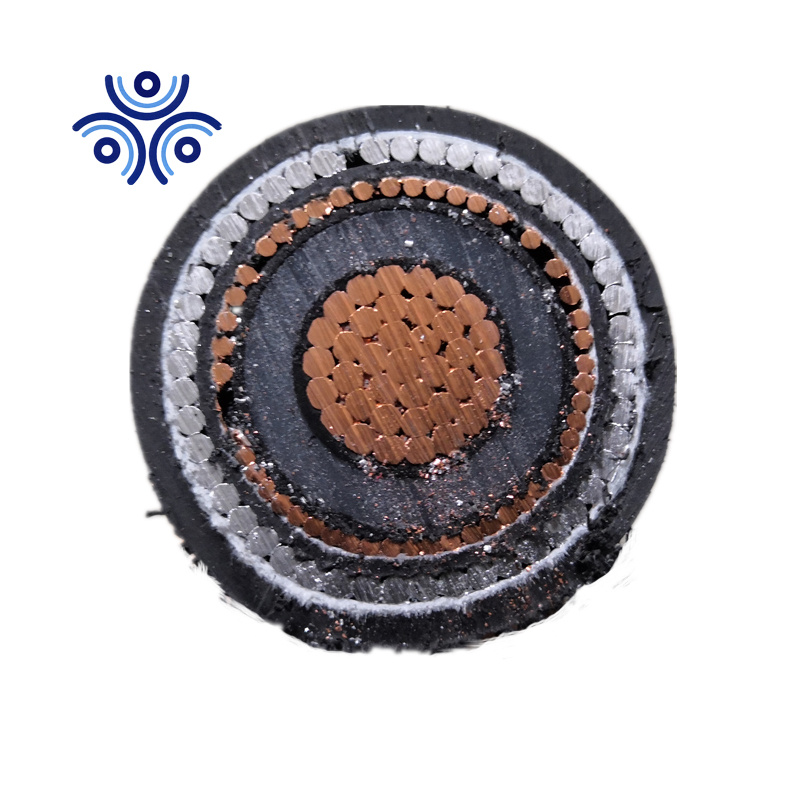 New Zealand Standard 33kv 22kv 11kv 300mm2 400mm2 500mm2 Power Electric Underground Cable