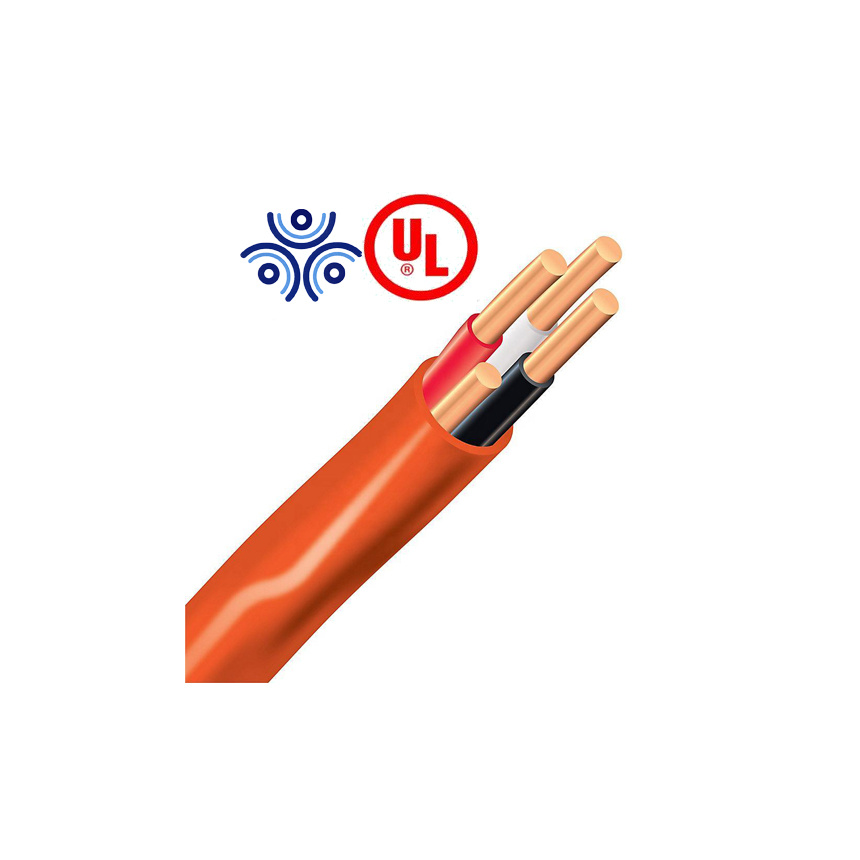 Nmd-90 Wire 14/2 12/2 150m Electric Wire Power House Building Wire