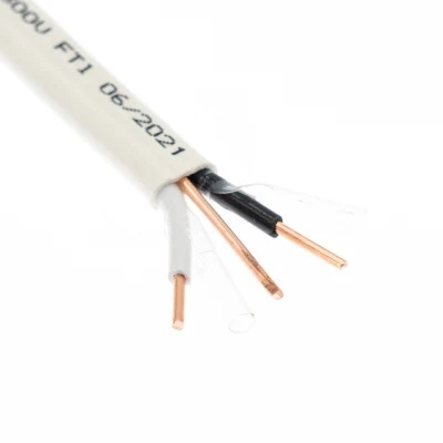 Nmd90 14/2 AWG Solid Copper Cable for Building or Housing Wire