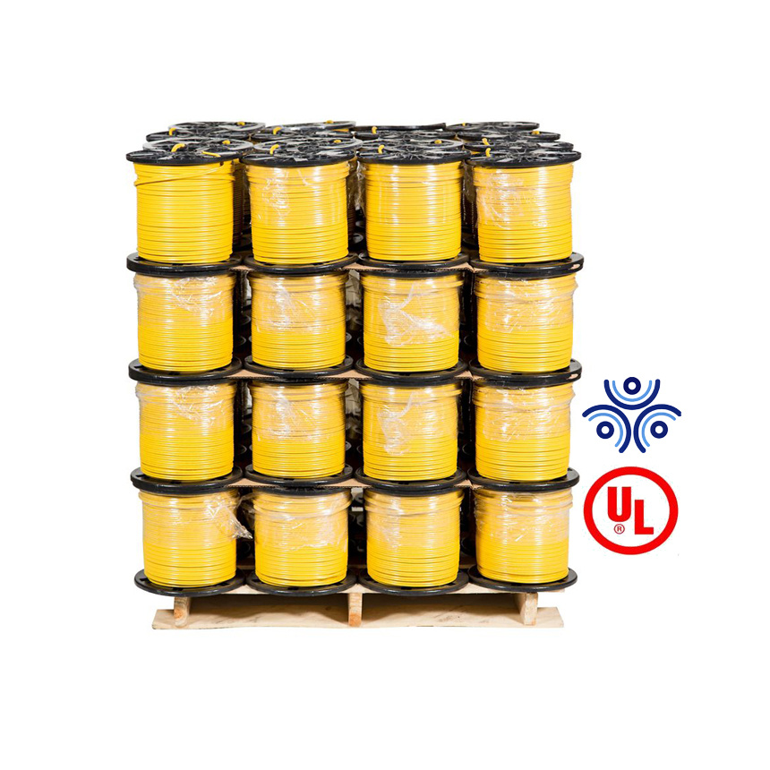 Nmd90 Copper Building Wire 8/3 6/3 AWG 300V