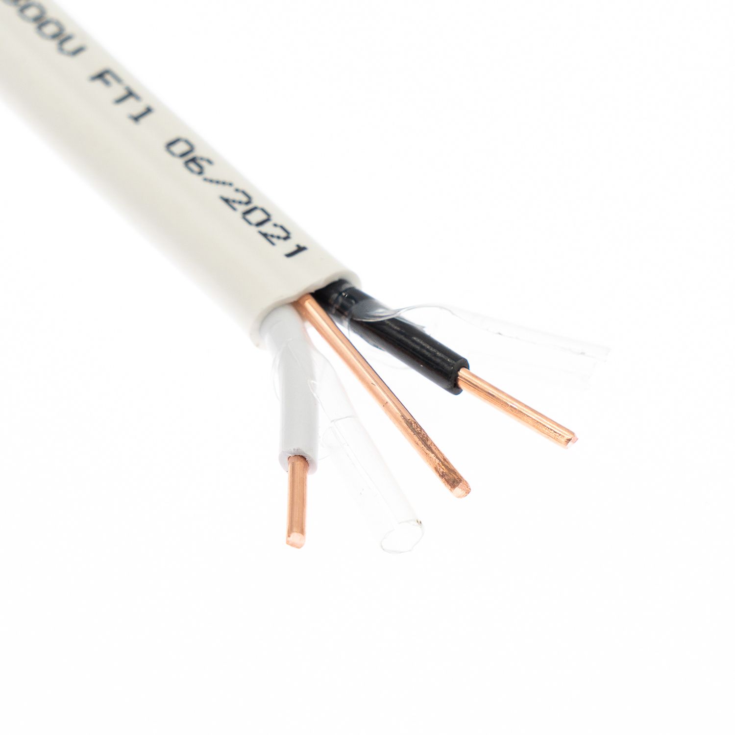 Nmd90 Wire Specification Electrical Wire Solid Copper Conductor 142 122