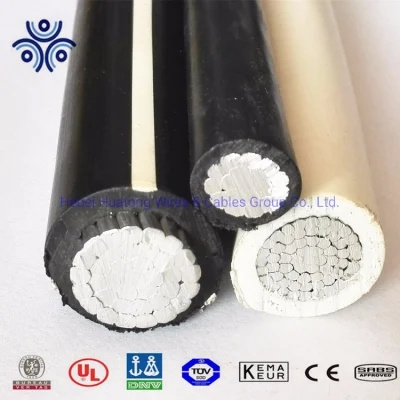 North America Round Flexible or Drum Packing Copper PV Wire