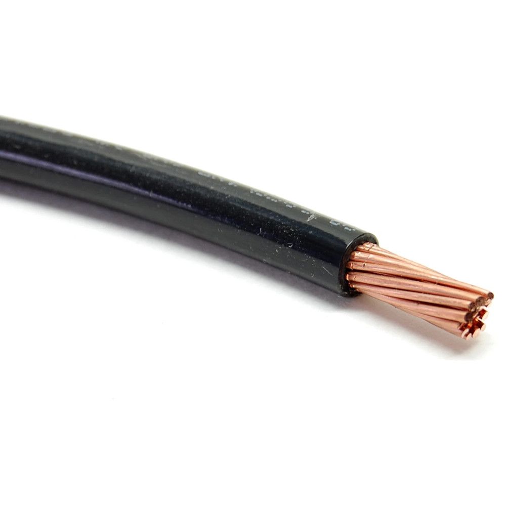 Nylon T90 Twn75 N12 Cable Thwn 12AWG Electricity Wire Rolling Copper 500mcm UL Thhn