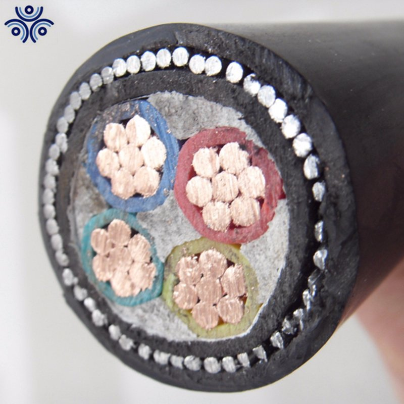 Nyy, Nayy, N2xy, Na2xy, N2xry, Na2xry Power Cable
