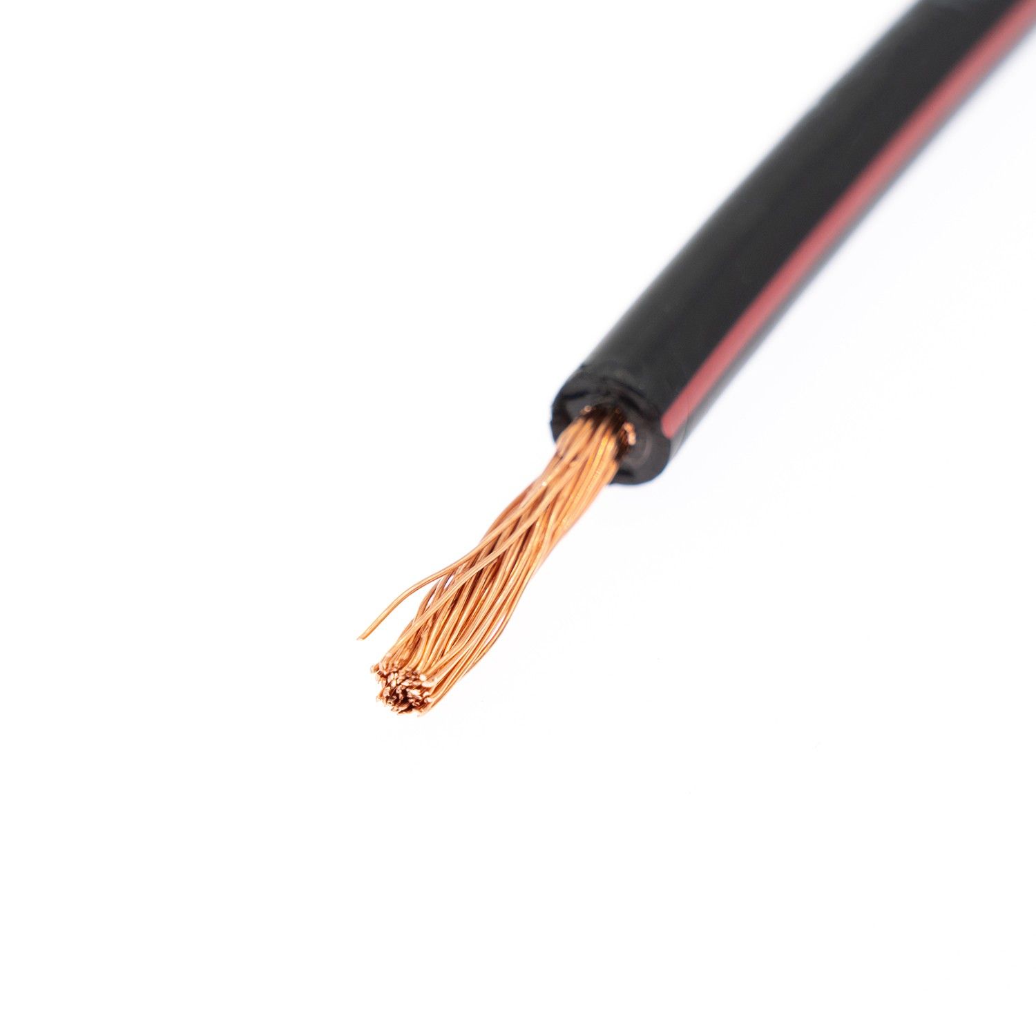 Planta de Energía Solar ODM 25 Años Cable Rpvu90 8AWG Rwu90 Rpv90 Alambre