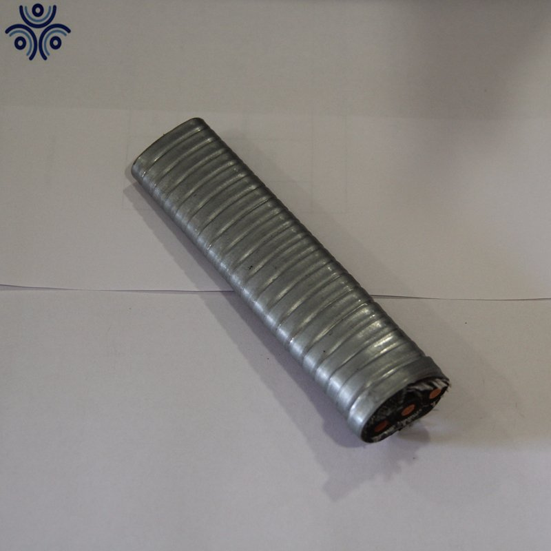 Oil Well Electric Submersible Oil Pump Lead Sheath Esp Cable