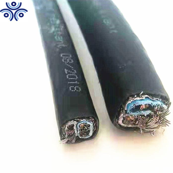 Outdoor Use Telecommunication Central Office Power Cable Type Rru Tfl 2core 10AWG