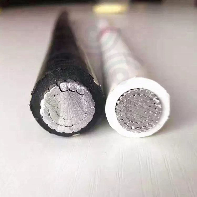 PV Cable Xlpo Tinned Copper DC Solar PV Cable 4mm 6mm 8mm 10mm Solar Panel Wire