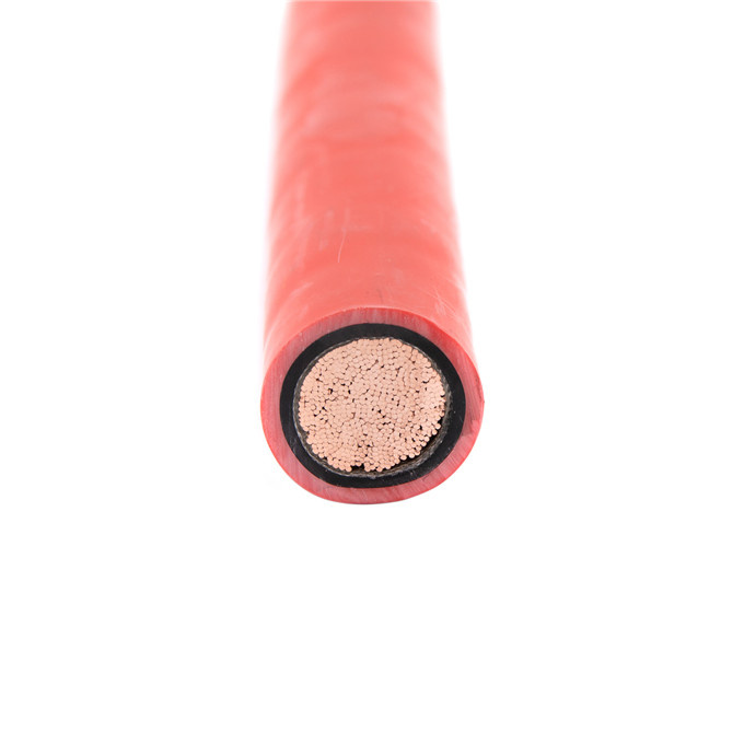 PV Solar Cable System Xlpo Flexible or Drum Packing PV1f Solar Cable UL4703 Certificate En50618 Certificate