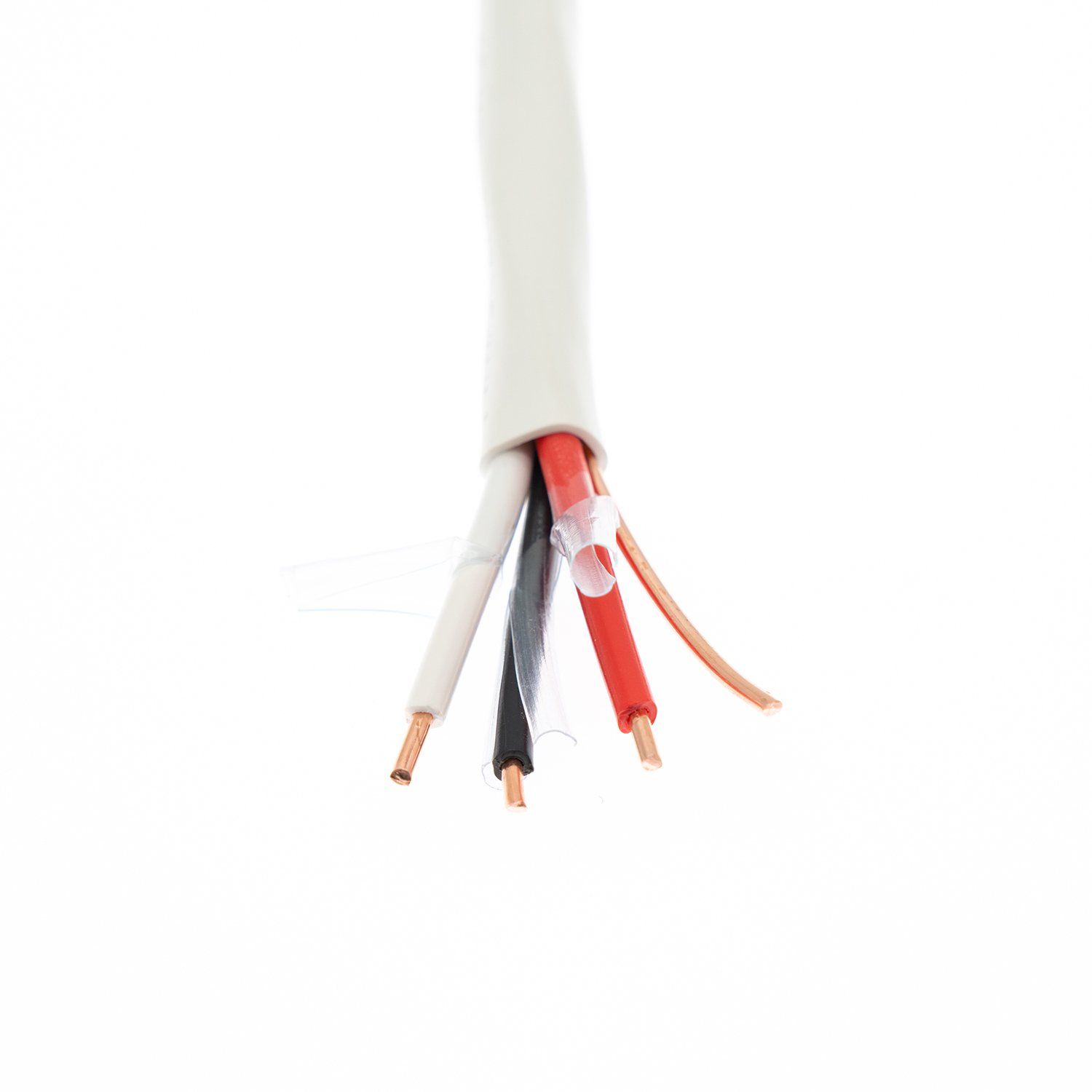 PVC 14AWG-2AWG 12AWG-2AWG 8/3 6/3 Canadian Wire Factory Price with Good Nmd90
