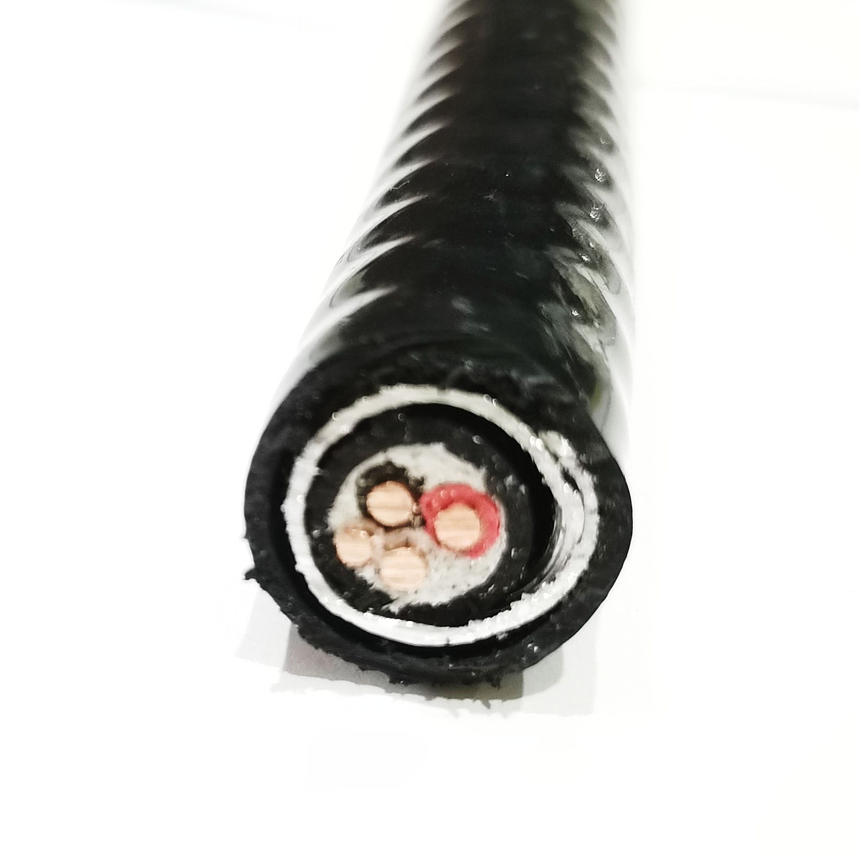 PVC CCC Approved Rneda Steel-Wooden Drum, Steel Drum Power Cable Teck Aluminum