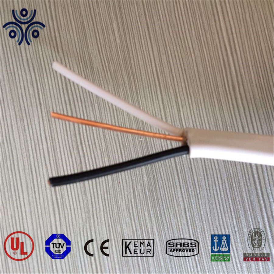 PVC Electric Wire Twin and Earth 6242y