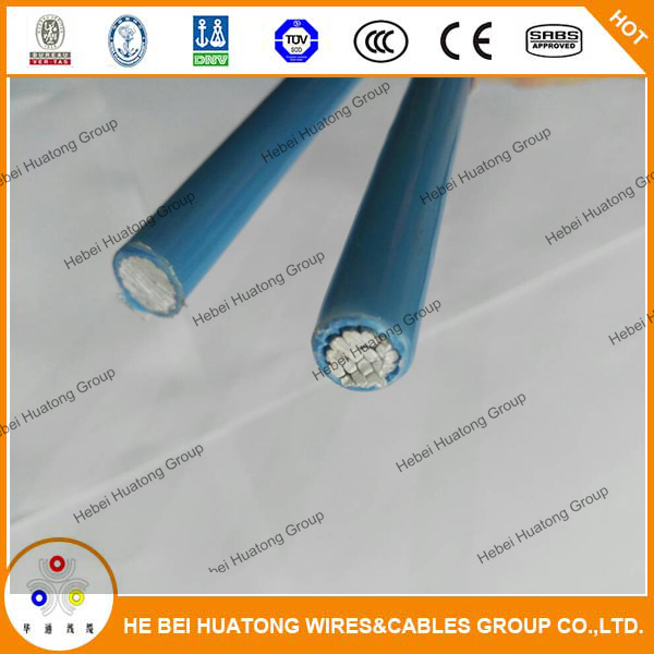 PVC Household, Building Huatong 14AWG-750mcm Thhn 12 Electric Wire Cable