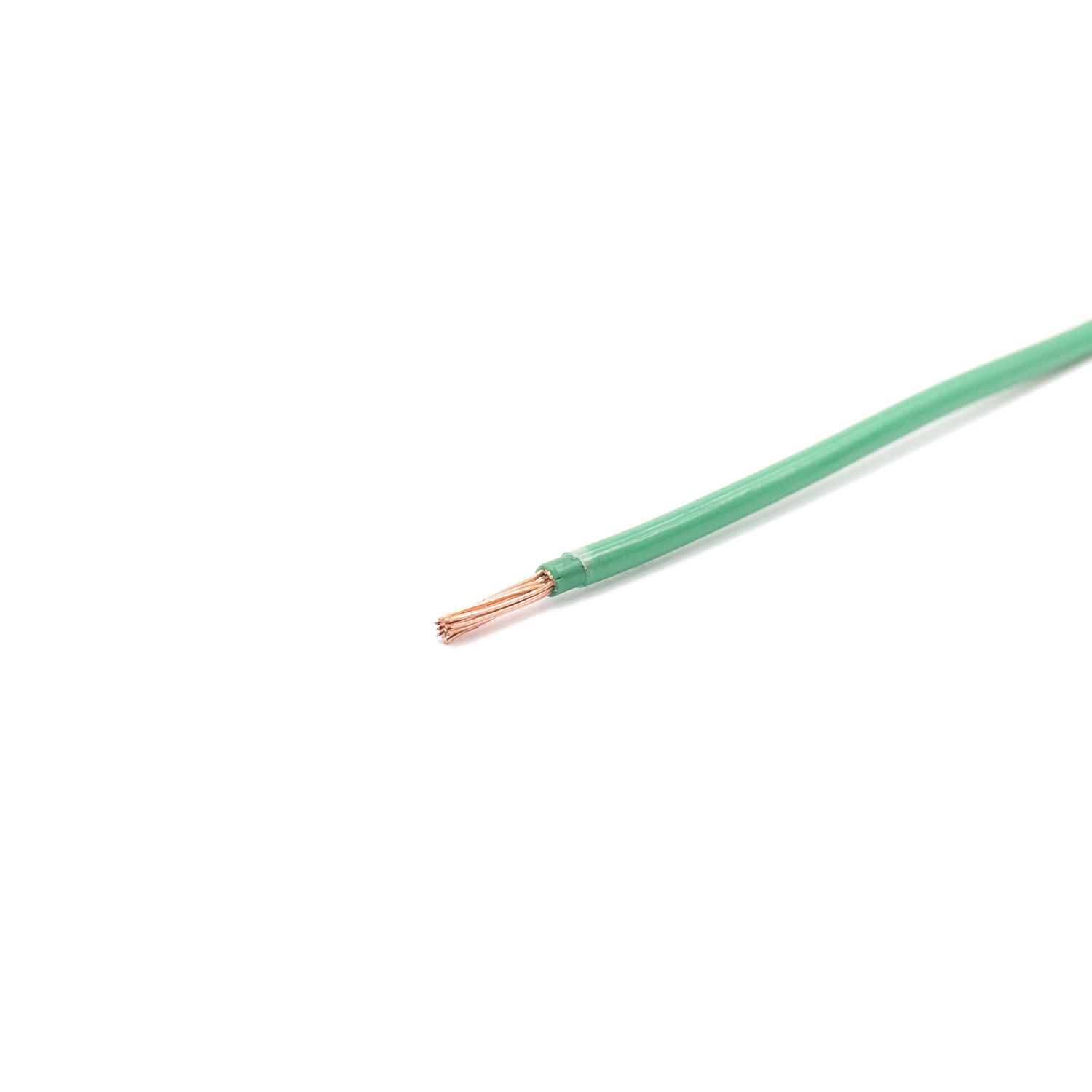 PVC Insulation Nylon Sheathed Thhn Wire
