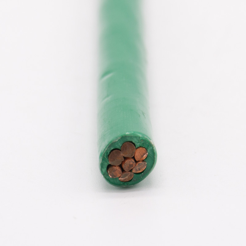 PVC Round Thwn 6AWG Thw Tw Building 600V Price UL Thhn Wire