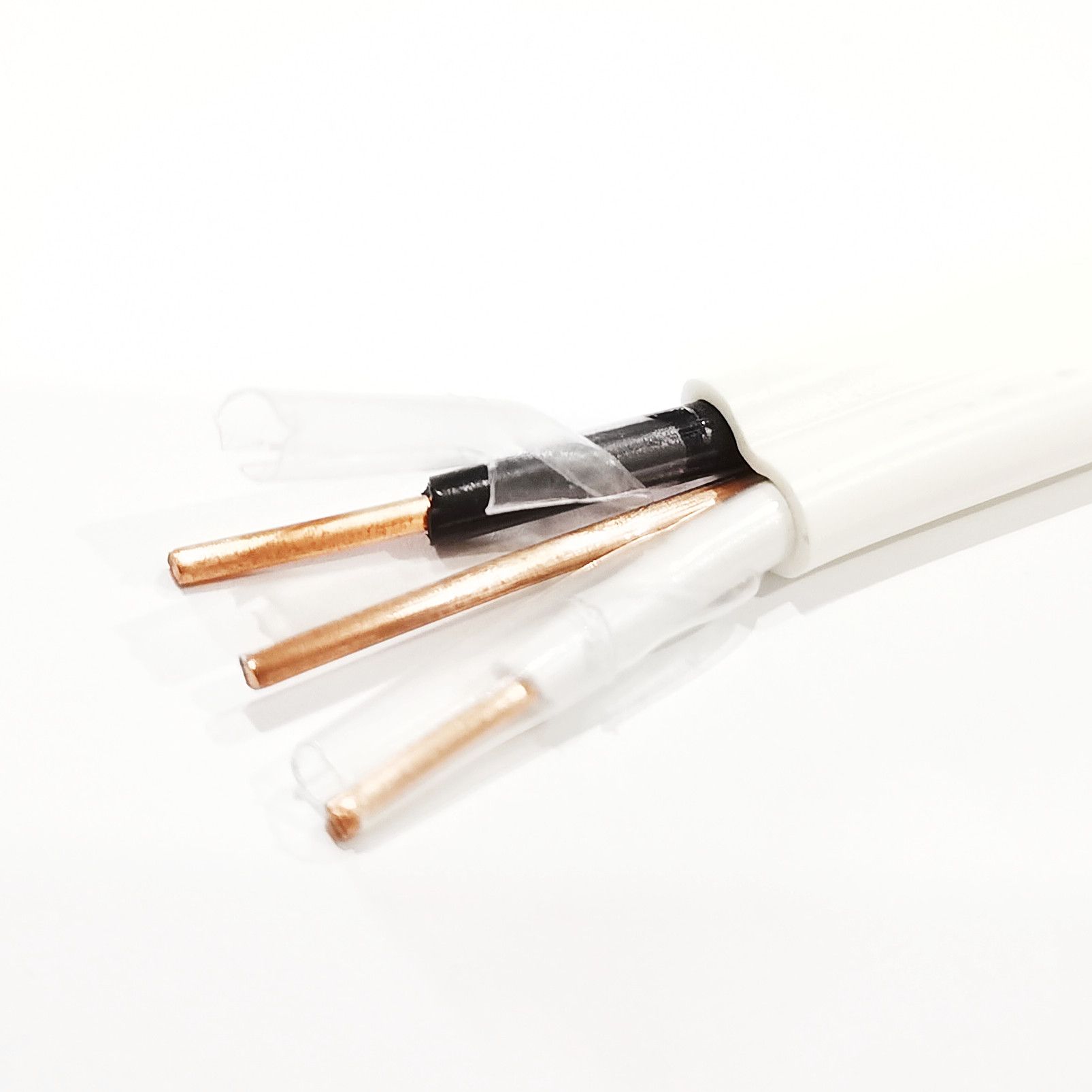 PVC Round Wire Standard Export Drum Indoor 14/2 Nmd90 Cable
