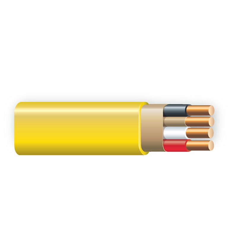 PVC UL 14/2 12/2 10/2 14/3 12/3 10/3 6/3 Wire Building NMB 600V Cable 8/3