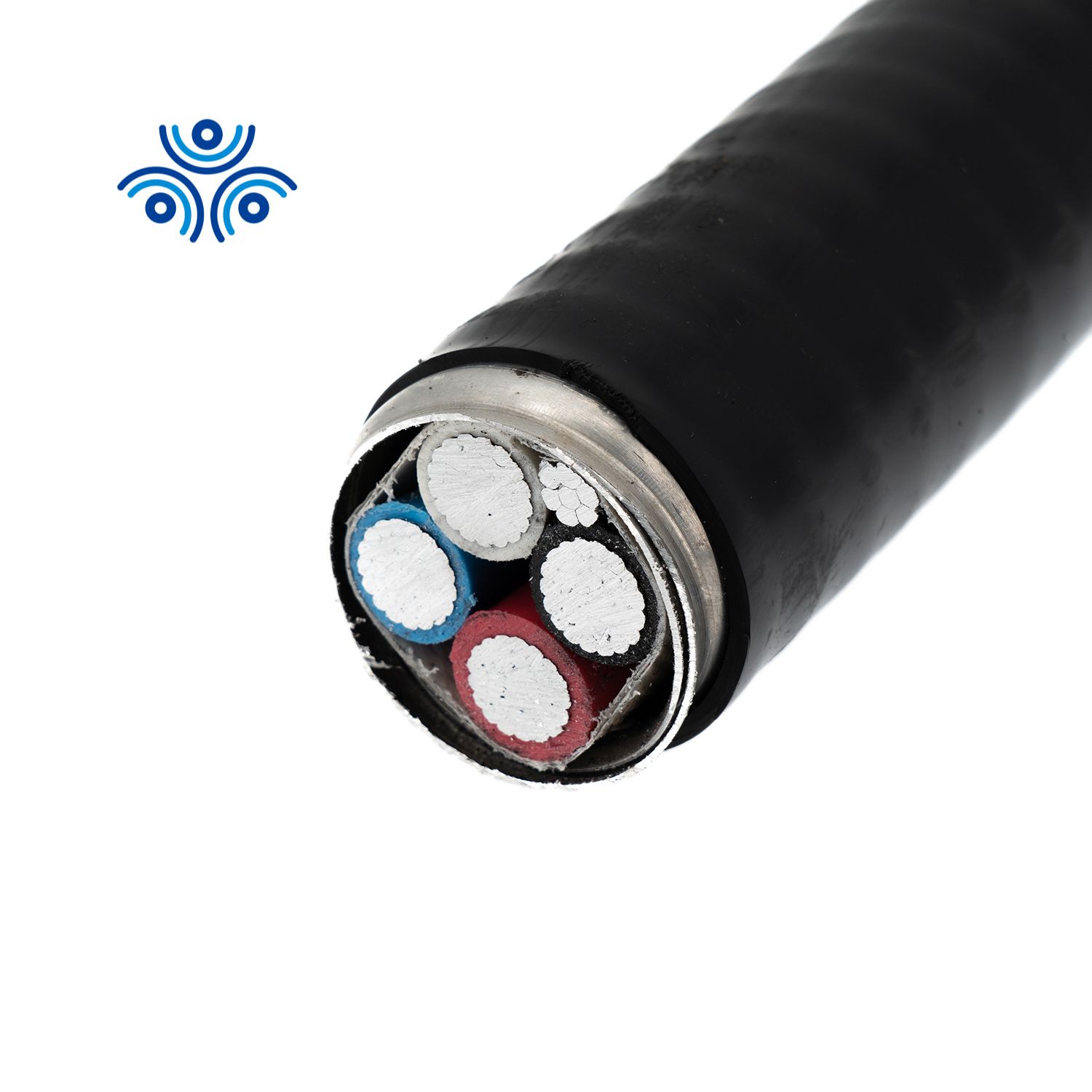 PVC XLPE Ren Da 300m/Drum 2/0 3/0 4/0 250 350 500 750 Armoured Cable Acwu90 Wire